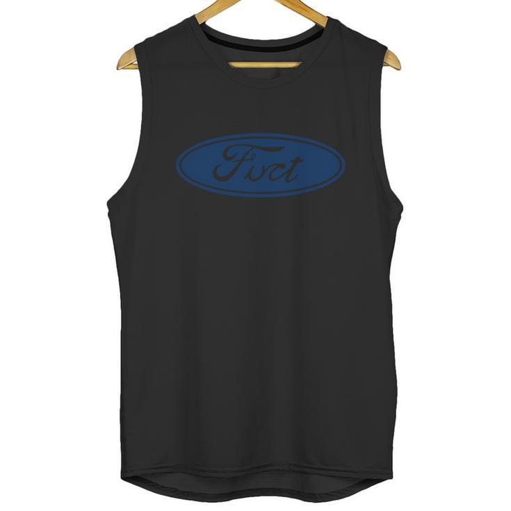 Fuct Made On Planet Shirt Unisex Tank Top