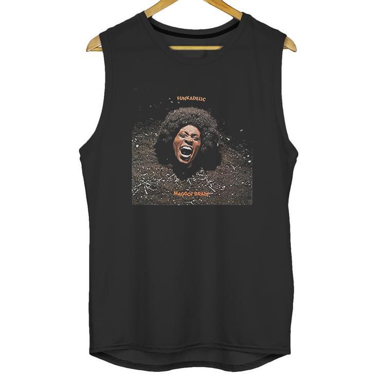 Funk Seven Adelic Maggot Brain Unisex Tank Top