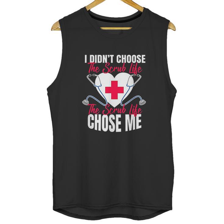 Funny Assistant Graphic Pcp Health Care Gift Unisex Tank Top