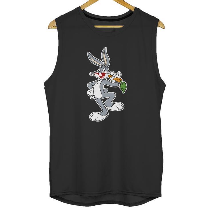 Funny Bugs Bunny Unisex Tank Top