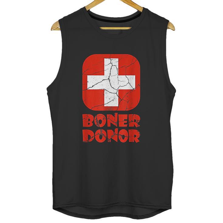 Funny Halloween Boner Donor Unisex Tank Top