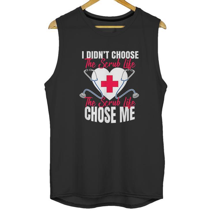 Funny Medical Assistant Graphic Pcp Health Care Gift Unisex Tank Top