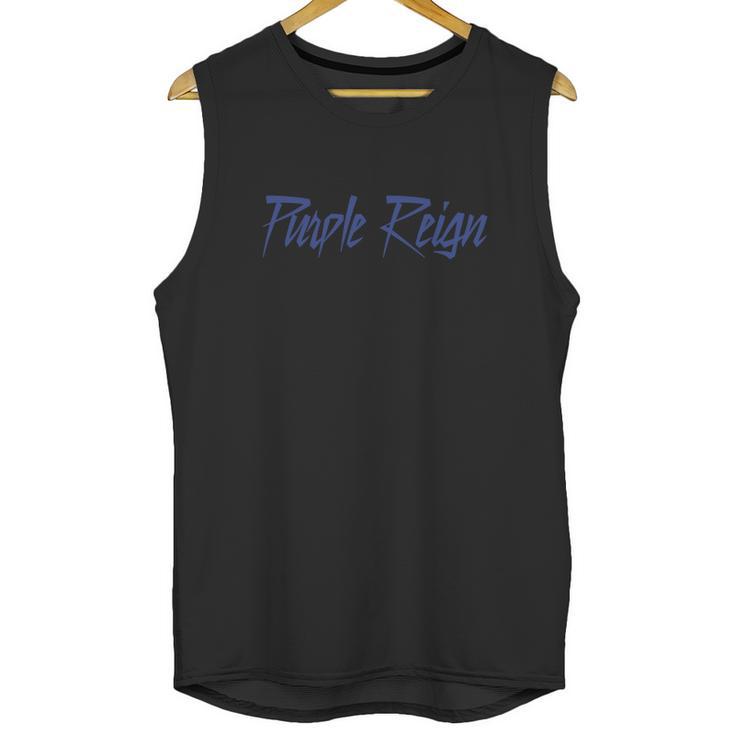 Future Purple Reign Hoodies Unisex Tank Top