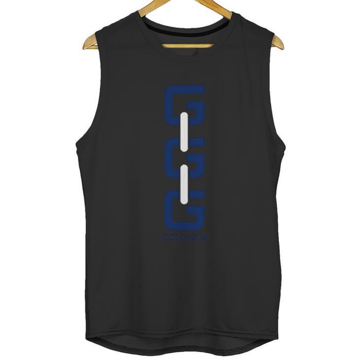 Gennady Golovkin Casual Unisex Tank Top