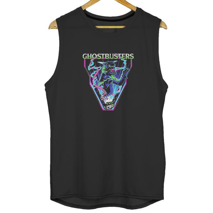 Ghostbusters Zuul Arcade Graphic Unisex Tank Top