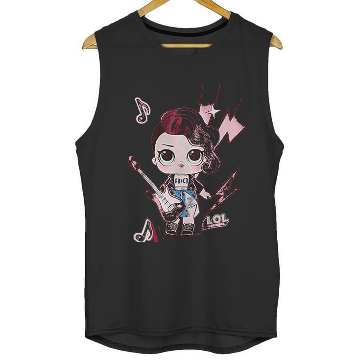 Girls Big Glee Club Rocker Unisex Tank Top