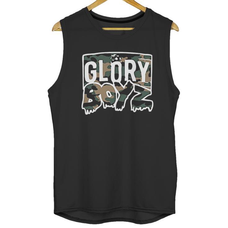 Glory Boyz Unisex Tank Top