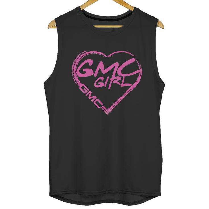 Gmc - Gmc Girl T Shirt T-Shirt Unisex Tank Top