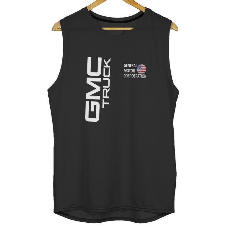 Gmc Trucks Unisex Tank Top