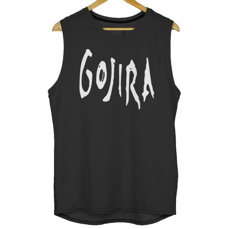 Gojira Unisex Tank Top