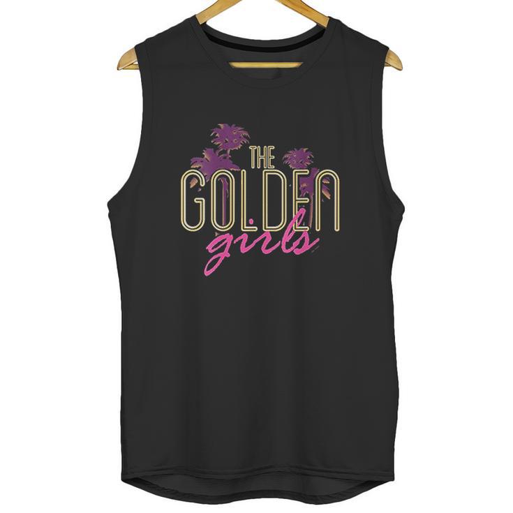 The Golden Girls Unisex Tank Top