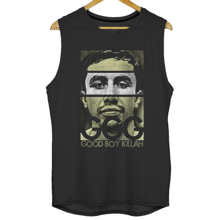 Golovkin Good Boy Killah Unisex Tank Top