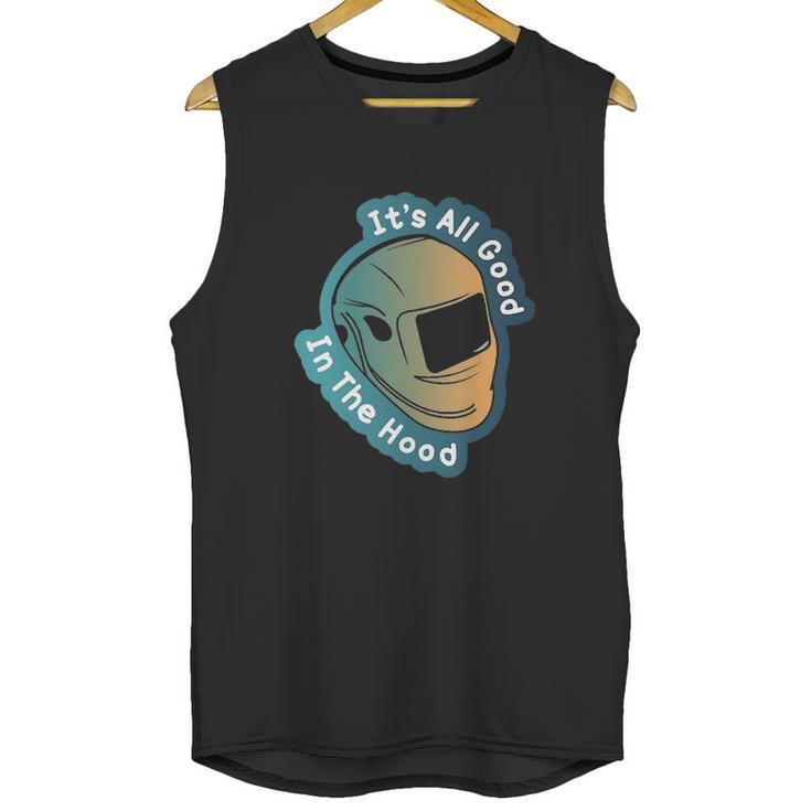 Good In The Hood Unisex Tank Top