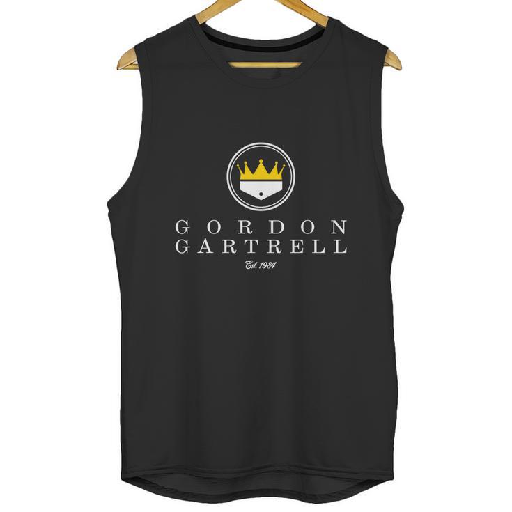 Gordon Gartrell Logo Unisex Tank Top