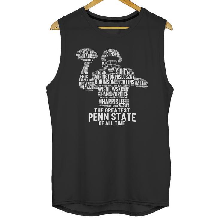 The Greatest Penn State Of All Time Unisex Tank Top