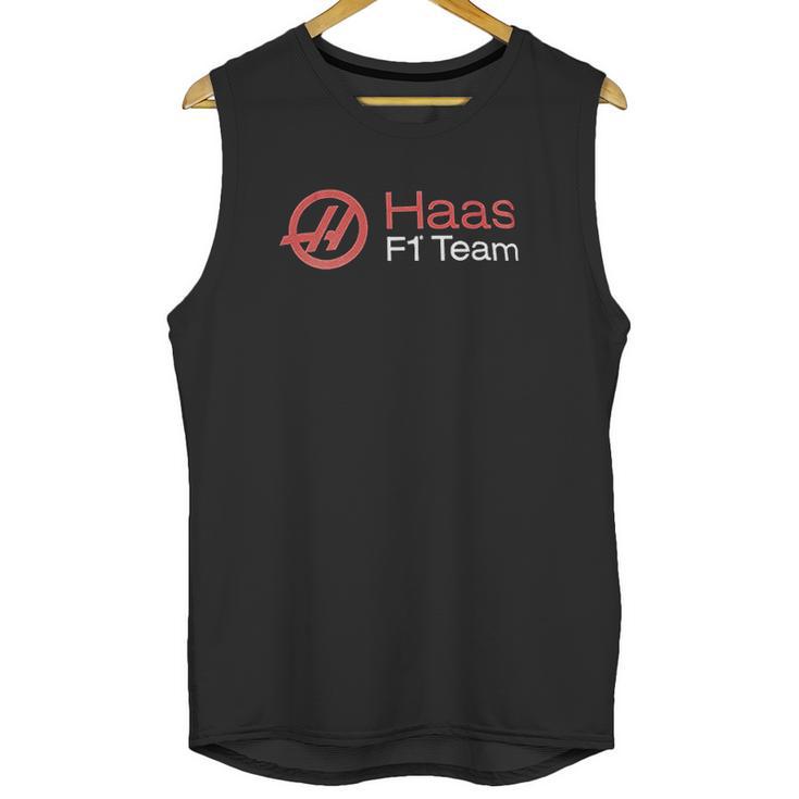 Haas 2020 Logo Unisex Tank Top