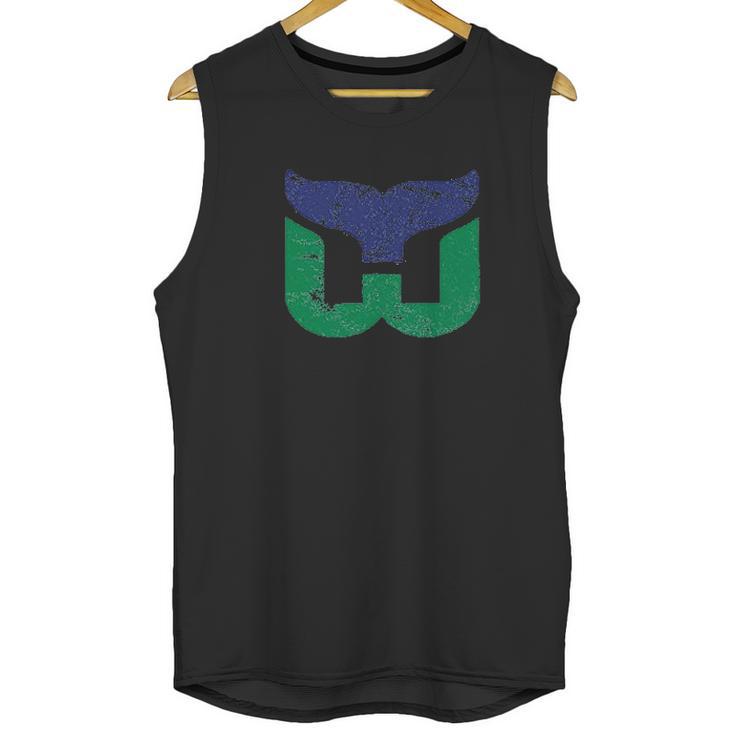 Hartford Whalers  Design Unisex Tank Top