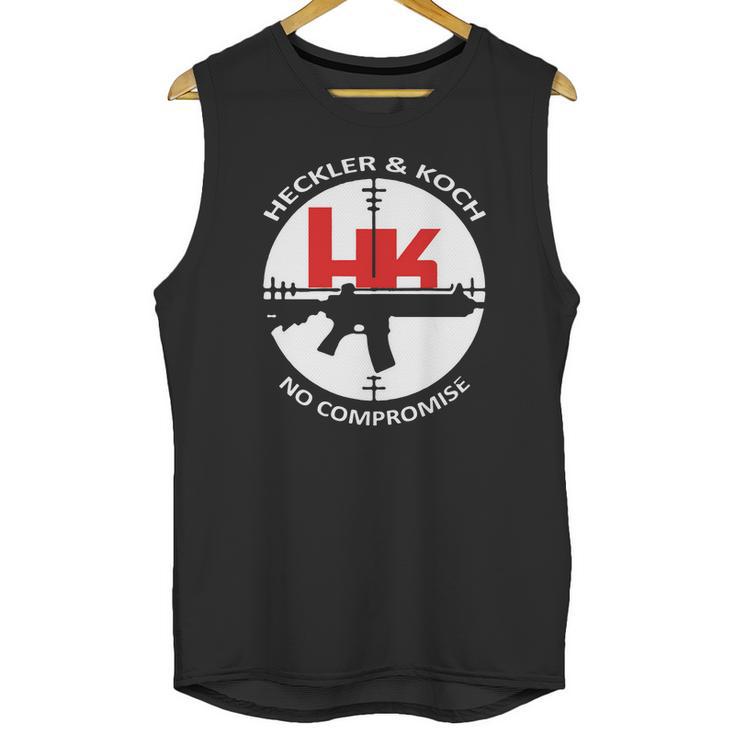 Heckler And Koch Heckler Und Koch Unisex Tank Top