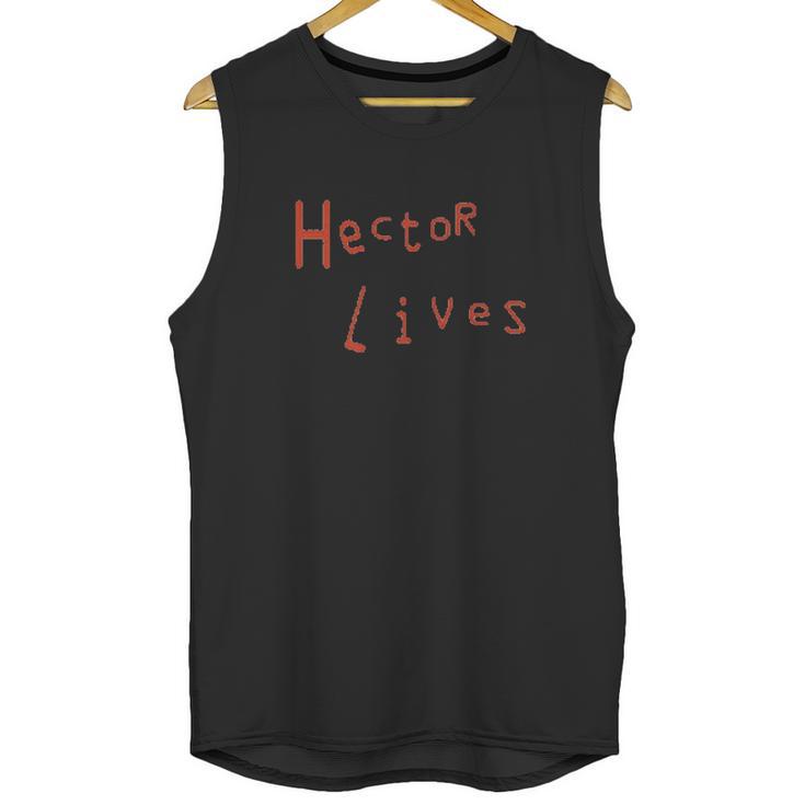 Hector Lives Unisex Tank Top