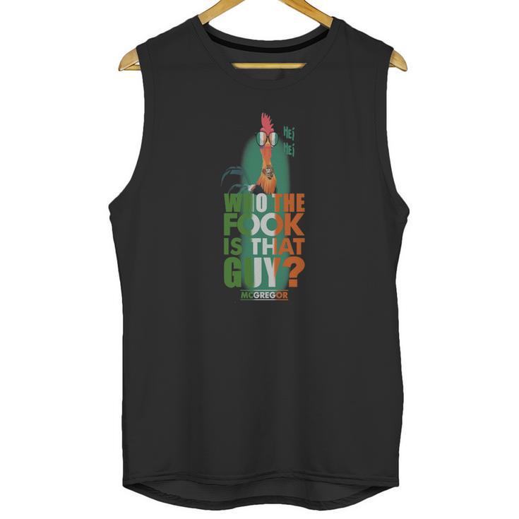 Hei Hei Unisex Tank Top