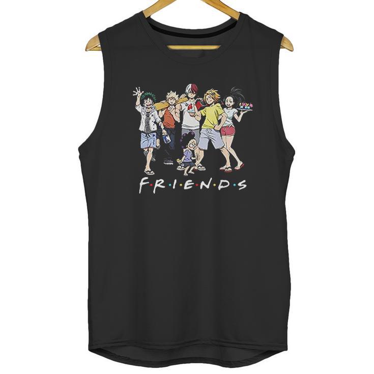 My Hero Academia Izuku Midoriya That Wasnt Very Plus Ultra Of You Unisex Tank Top