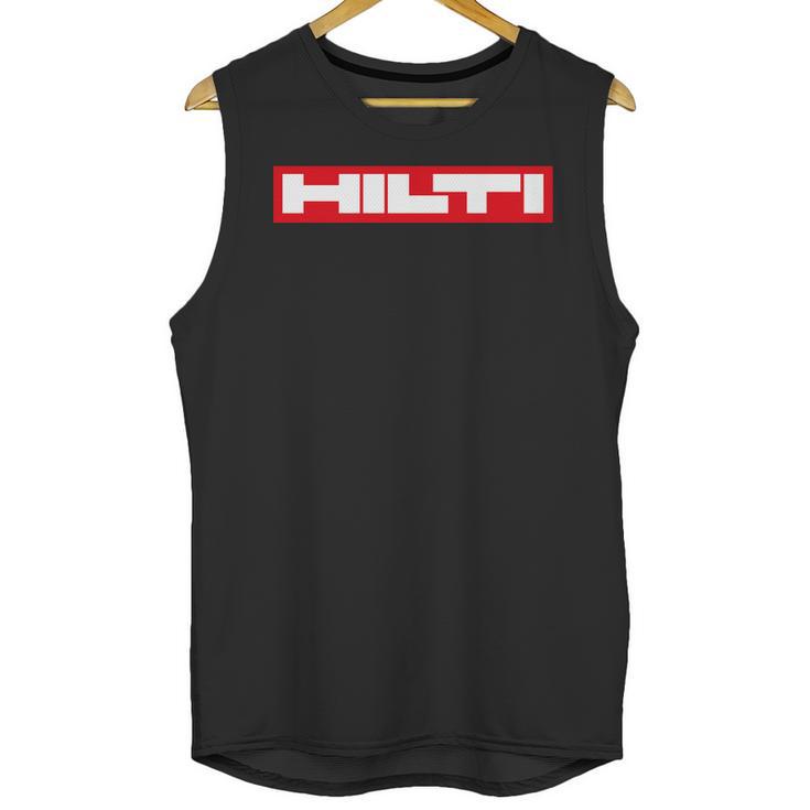 Hilti Tool Unisex Tank Top