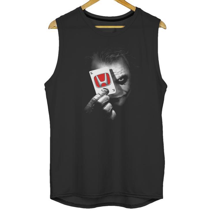 Honda Shirt Unisex Tank Top