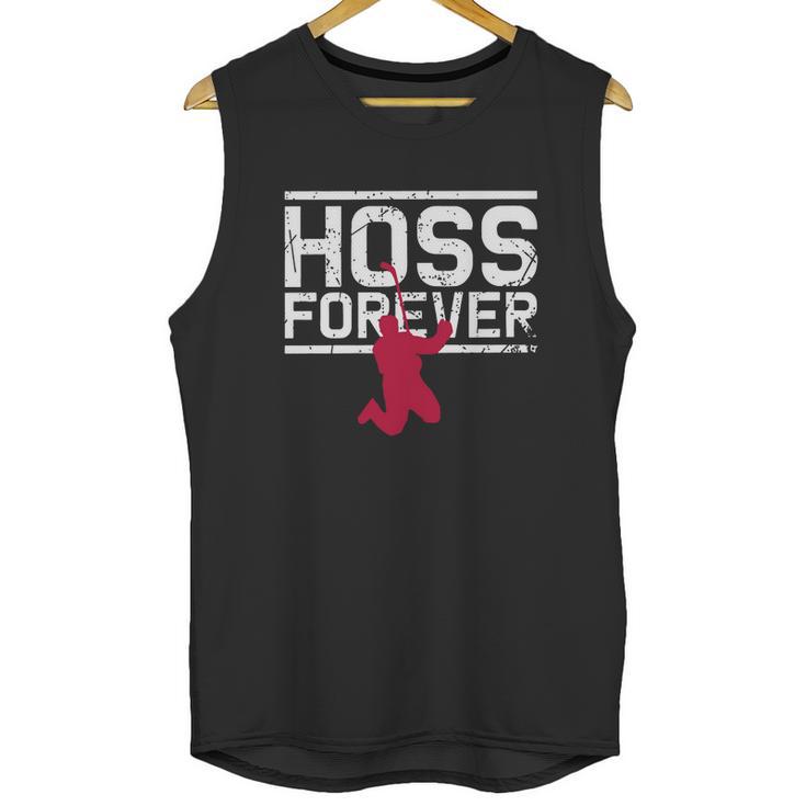 Hoss Forever Unisex Tank Top