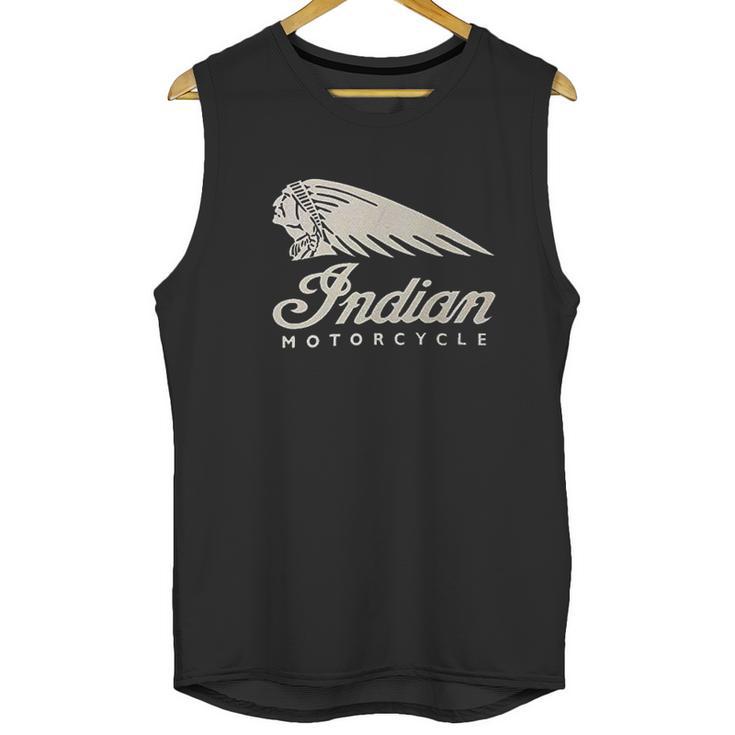 Indian Motorcycle Unisex Tank Top