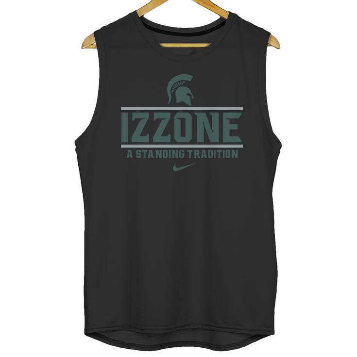 Izzone T Shirt Unisex Tank Top