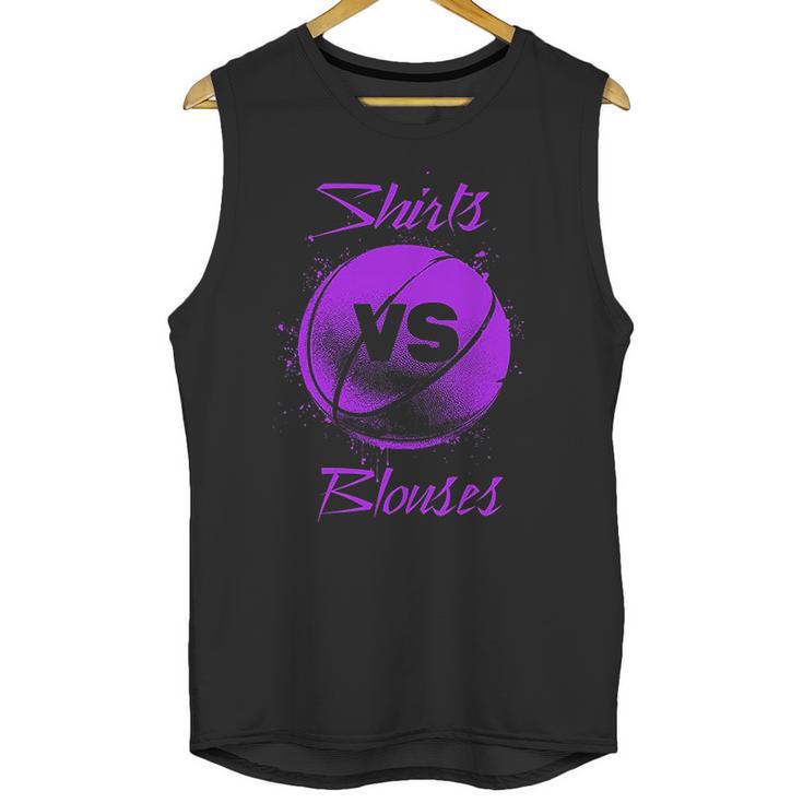 Jared Swart Artwork  Vs Blouses Unisex Tank Top