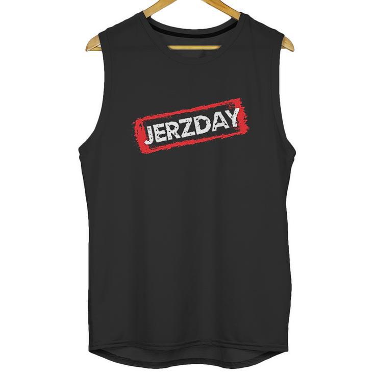 Jerzday Beach Shore Tv Show Unisex Tank Top