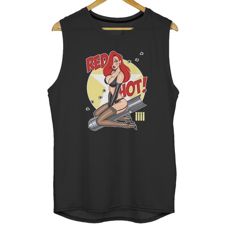 Jessica Rabbit Unisex Tank Top