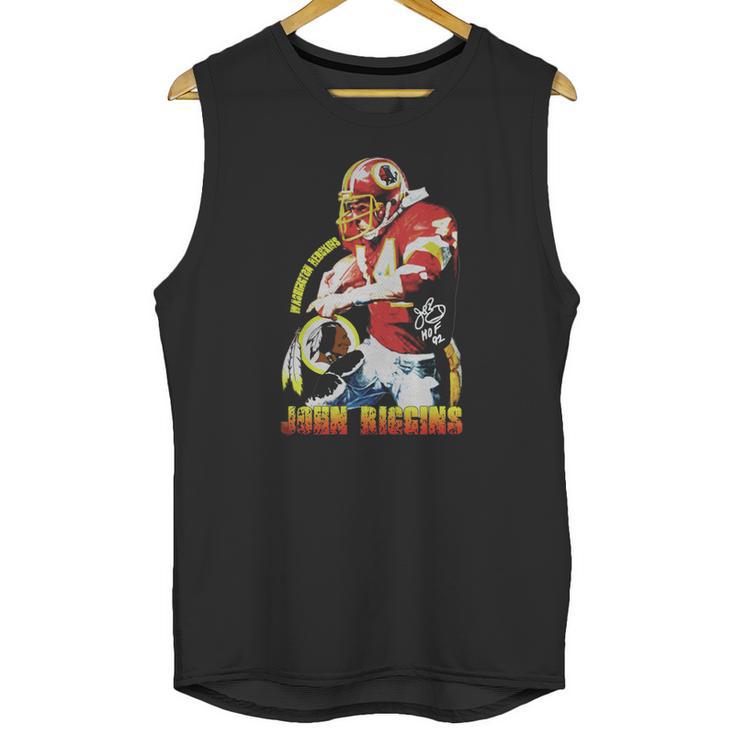 John Riggins American Football Shirt T Shirt Tee Unisex Tank Top