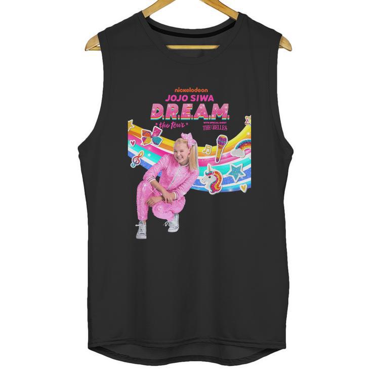 Jojo Siwa The Dream  With The Belles 2020 Unisex Tank Top