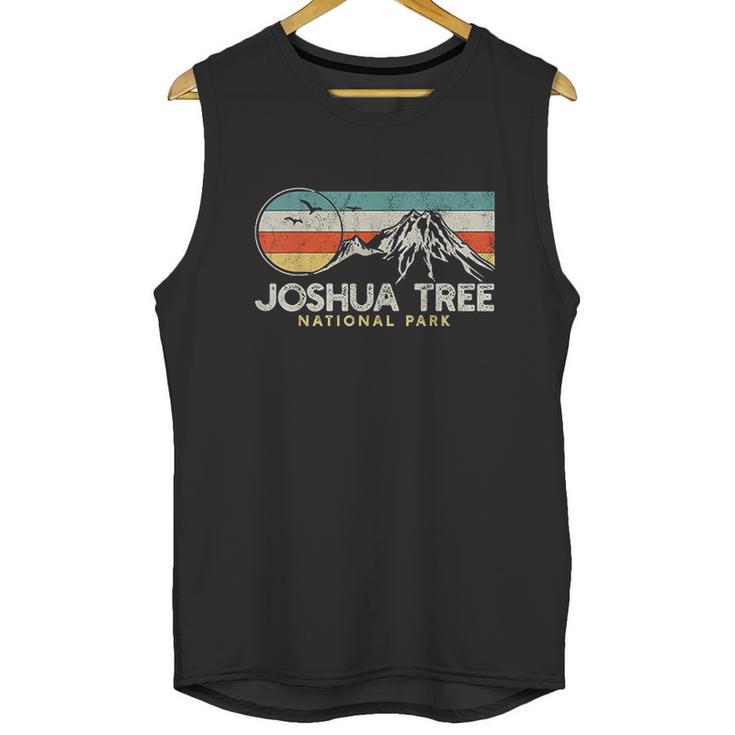 Joshua Tree National Park California Unisex Tank Top