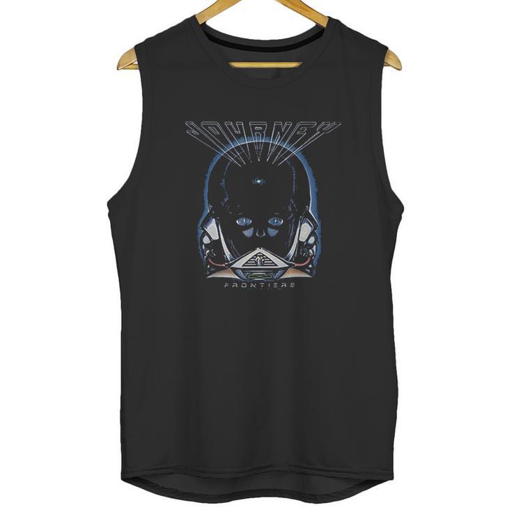 Journey Frontiers Album Steve Perry Band Unisex Tank Top