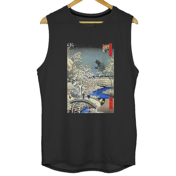 Kaiju Japanese Monster Movie Retro Funny Mothra Youth Kids Girl Boy Unisex Tank Top