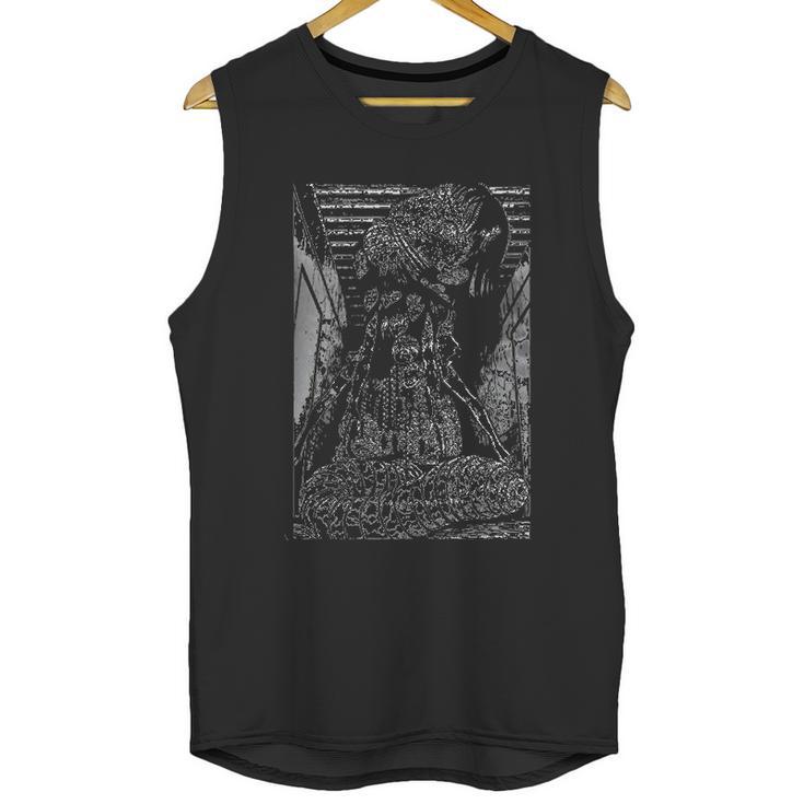 Kamisama Hajimemashita Junji Ito Unisex Tank Top