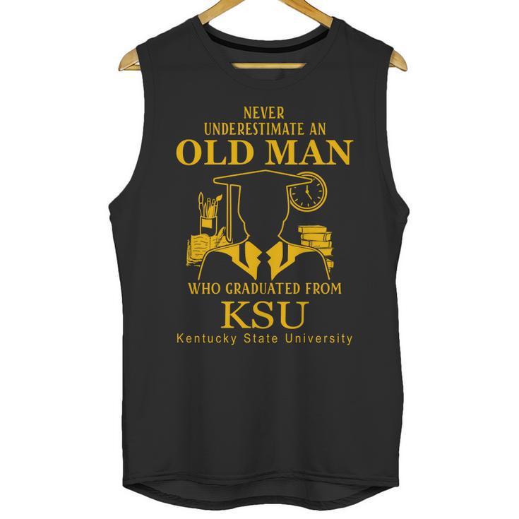 Kentucky State University Unisex Tank Top