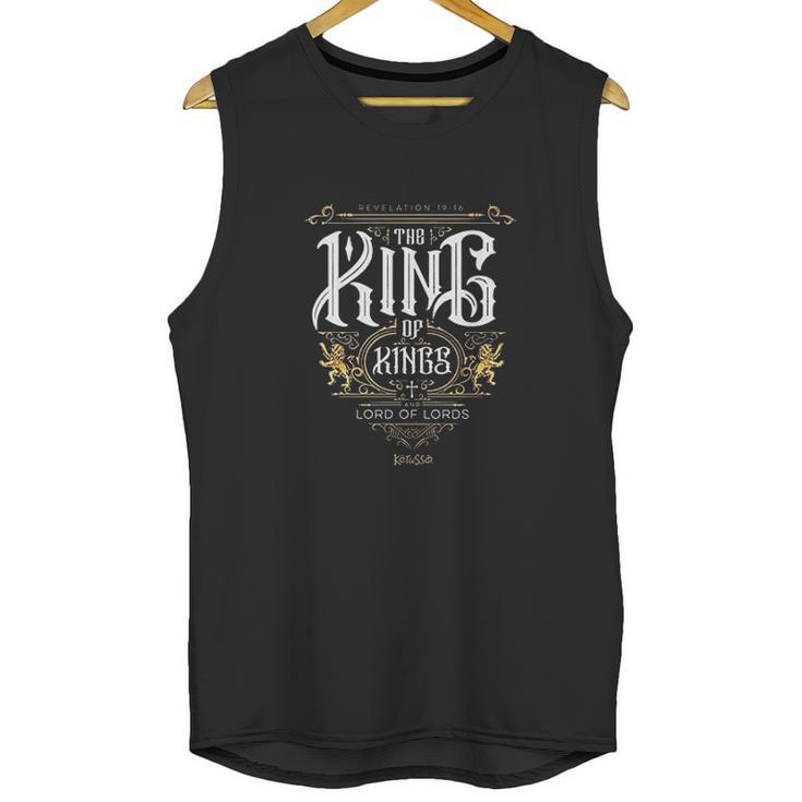 The King 2X Unisex Tank Top