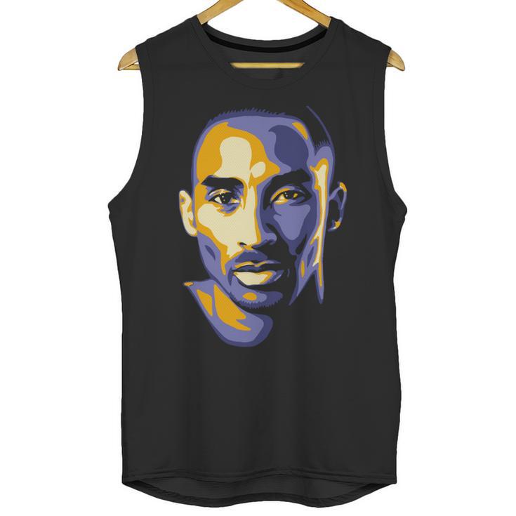 Kobe Bryant - Portrait T-Shirt Unisex Tank Top