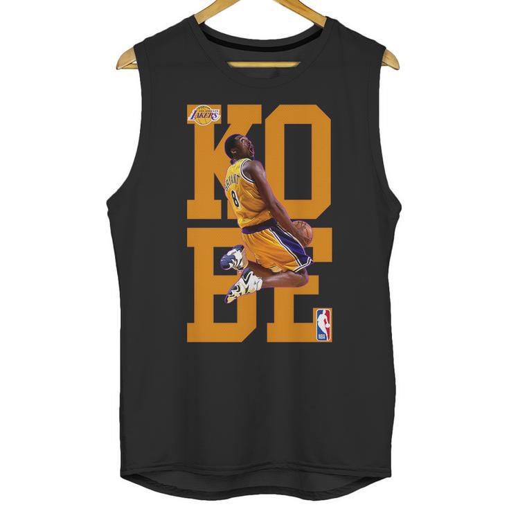 Kobe Dunk Unisex Tank Top