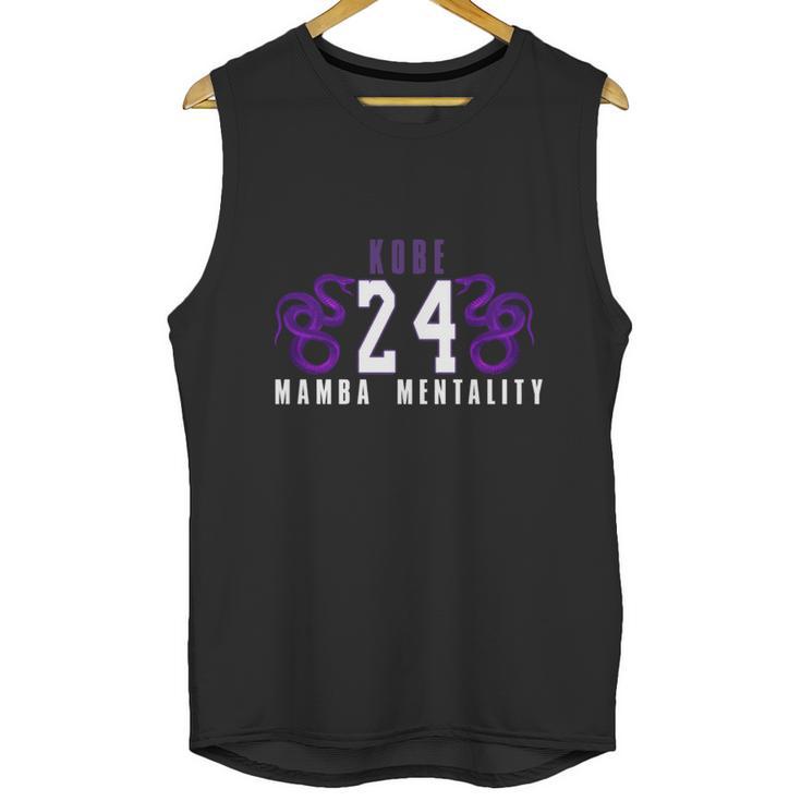 Kobe Mamba Mentality Unisex Tank Top