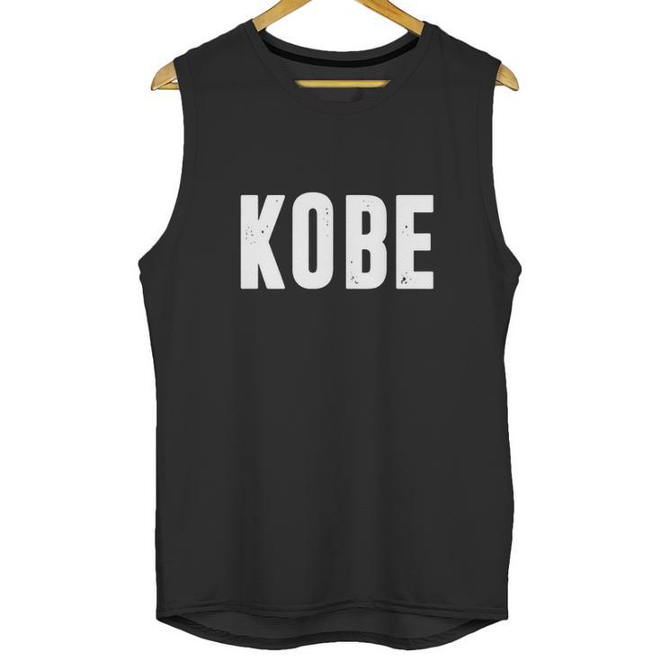 Kobe T-Shirt Unisex Tank Top