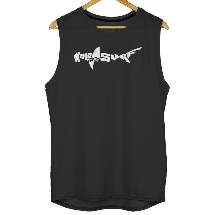 Koloa Surf Shark Logo Unisex Tank Top