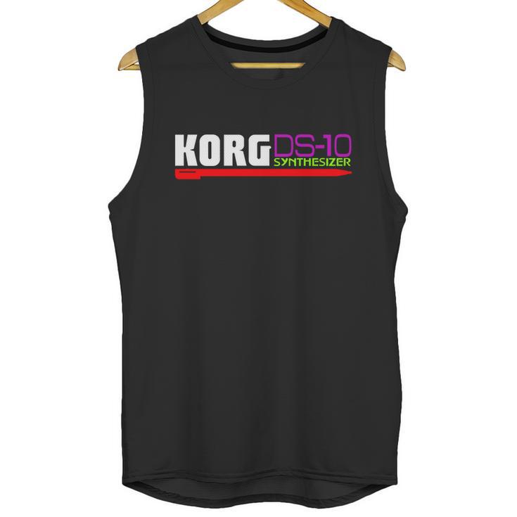 Korg Keyboard Unisex Tank Top