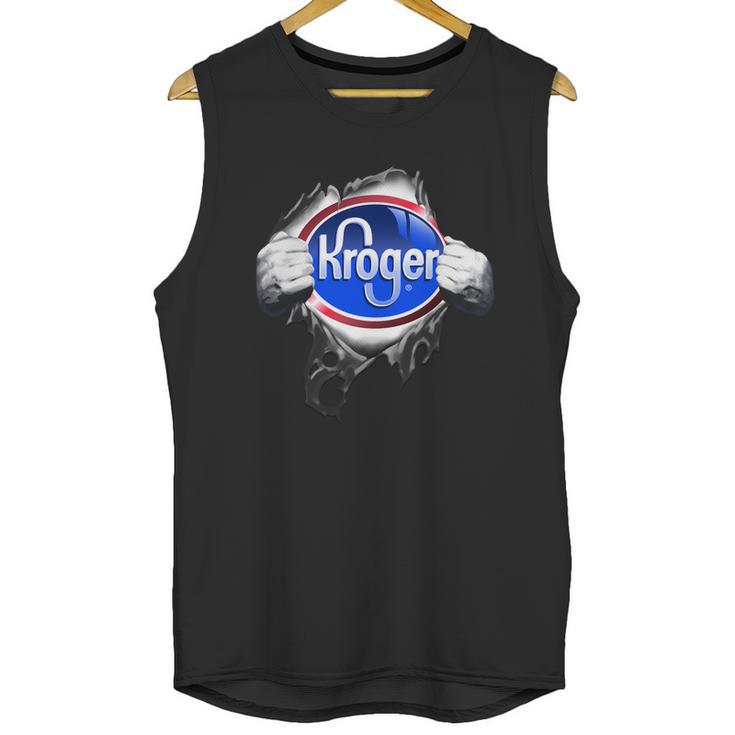 Kroger Company Unisex Tank Top