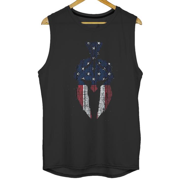 Kryptek Spartan Graphic Unisex Tank Top