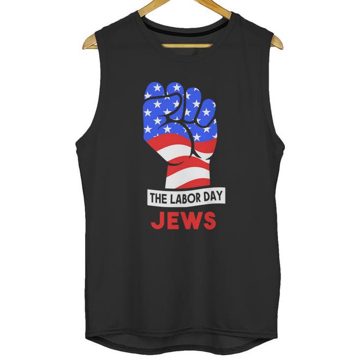 The Labor Day Jews Gift Unisex Tank Top